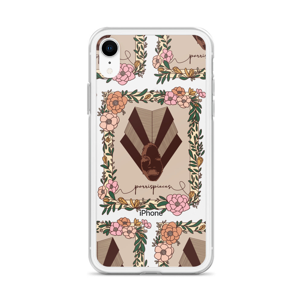 ParrisPieces iPhone Case - ParrisPieces