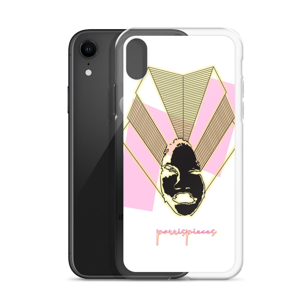 ROYALTY Neon iPhone Case - ParrisPieces