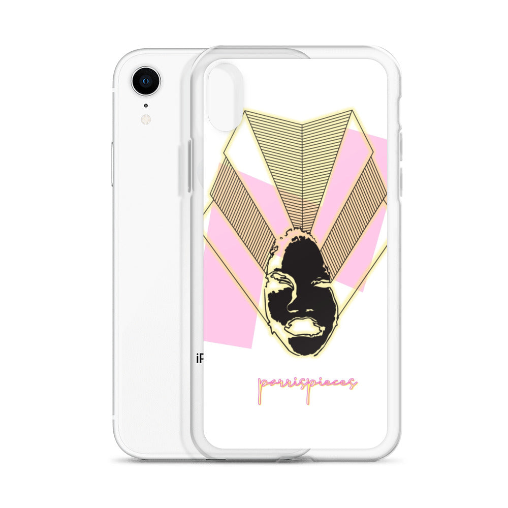 ROYALTY Neon iPhone Case - ParrisPieces