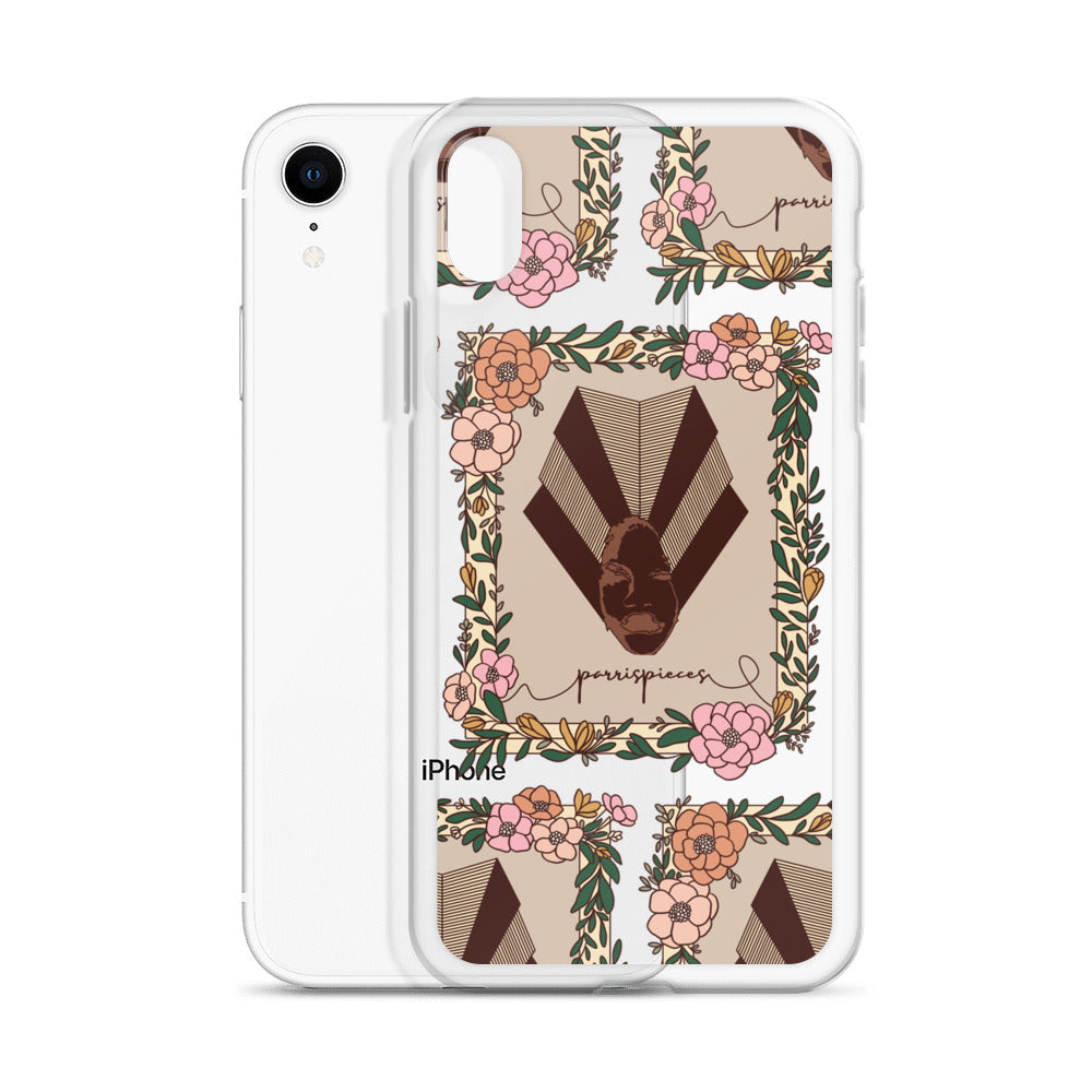 ParrisPieces iPhone Case - ParrisPieces