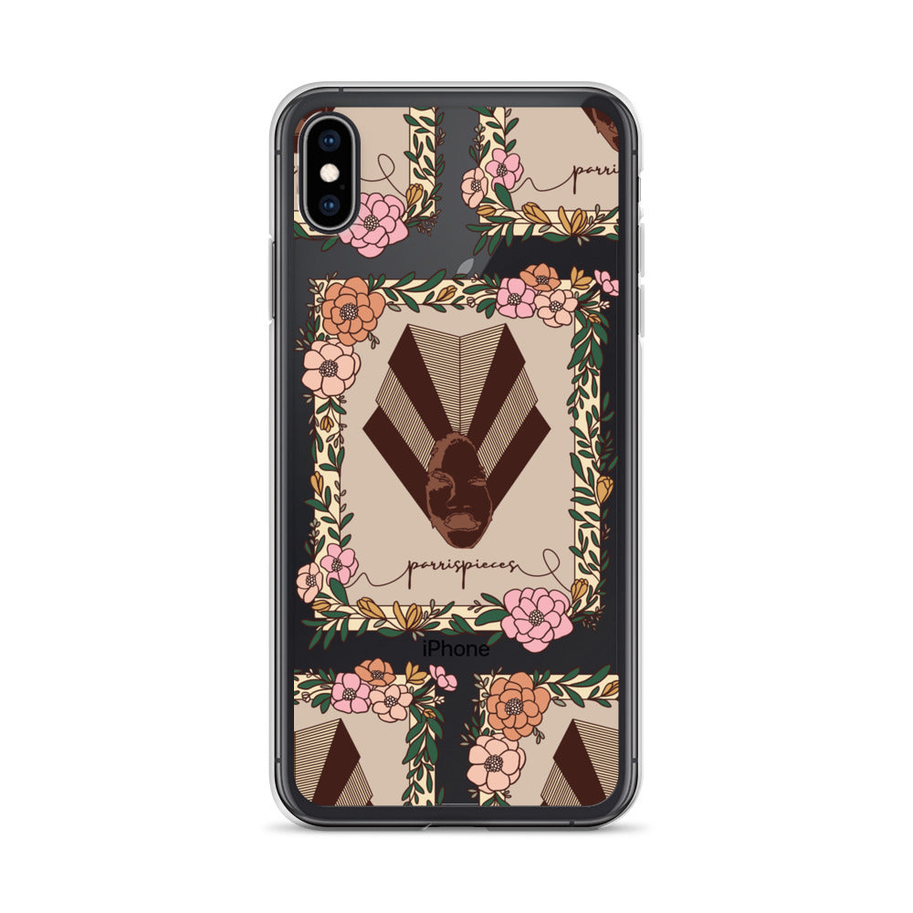ParrisPieces iPhone Case - ParrisPieces