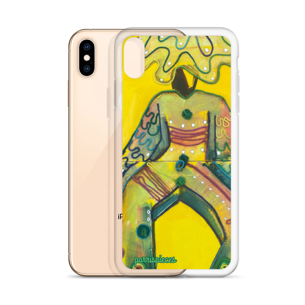 LONE RANGER MOKOJUMBIE iPhone Case - ParrisPieces