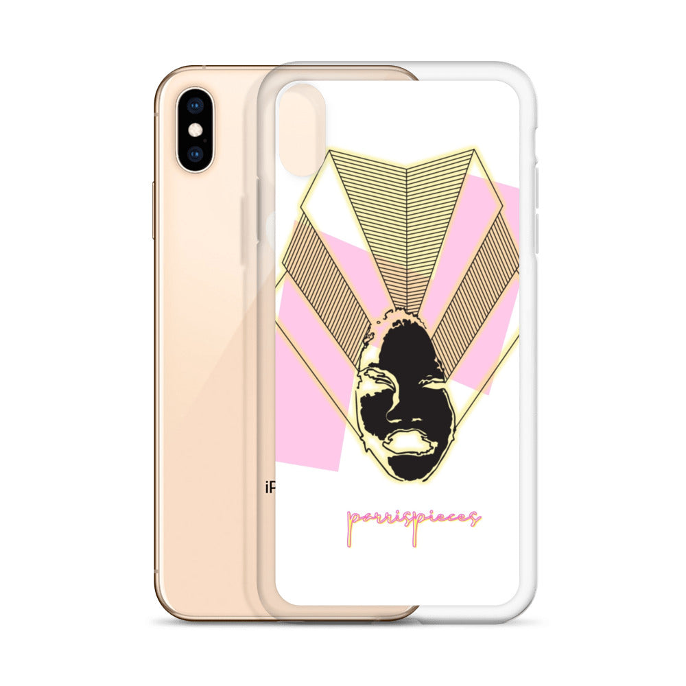ROYALTY Neon iPhone Case - ParrisPieces