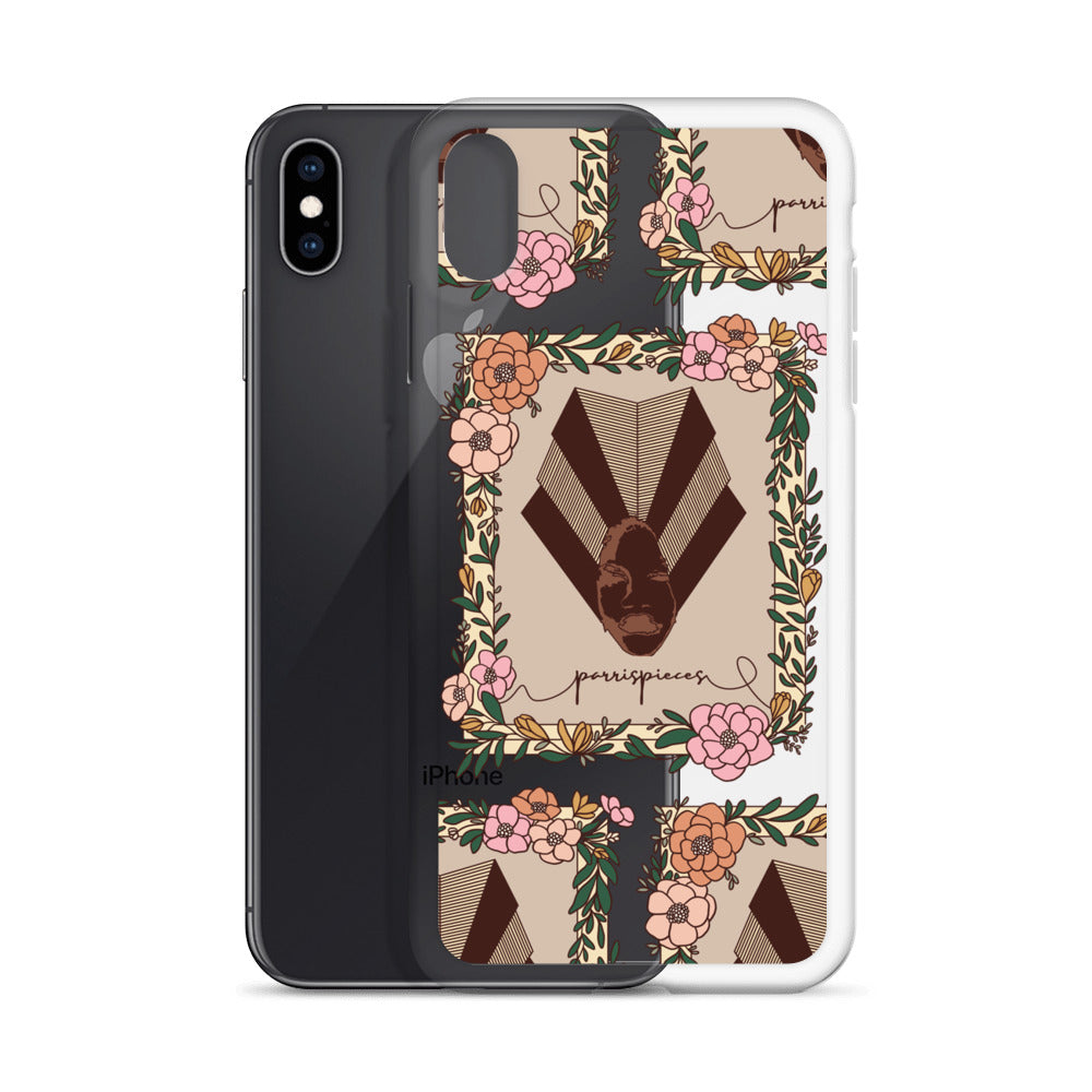 ParrisPieces iPhone Case - ParrisPieces