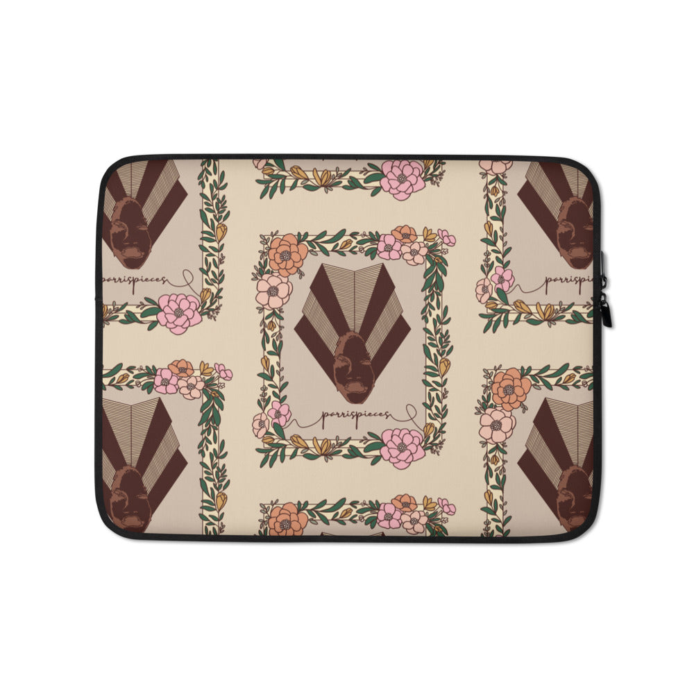 ParrisPieces Laptop Sleeve - ParrisPieces