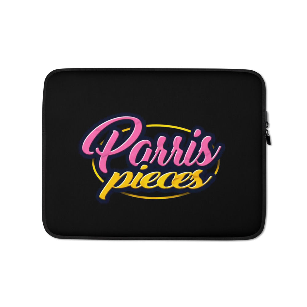 BLACKOUT Laptop Sleeve - ParrisPieces