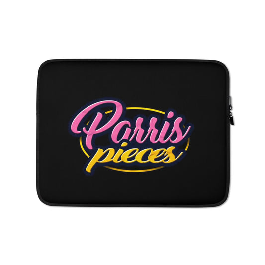 BLACKOUT Laptop Sleeve - ParrisPieces