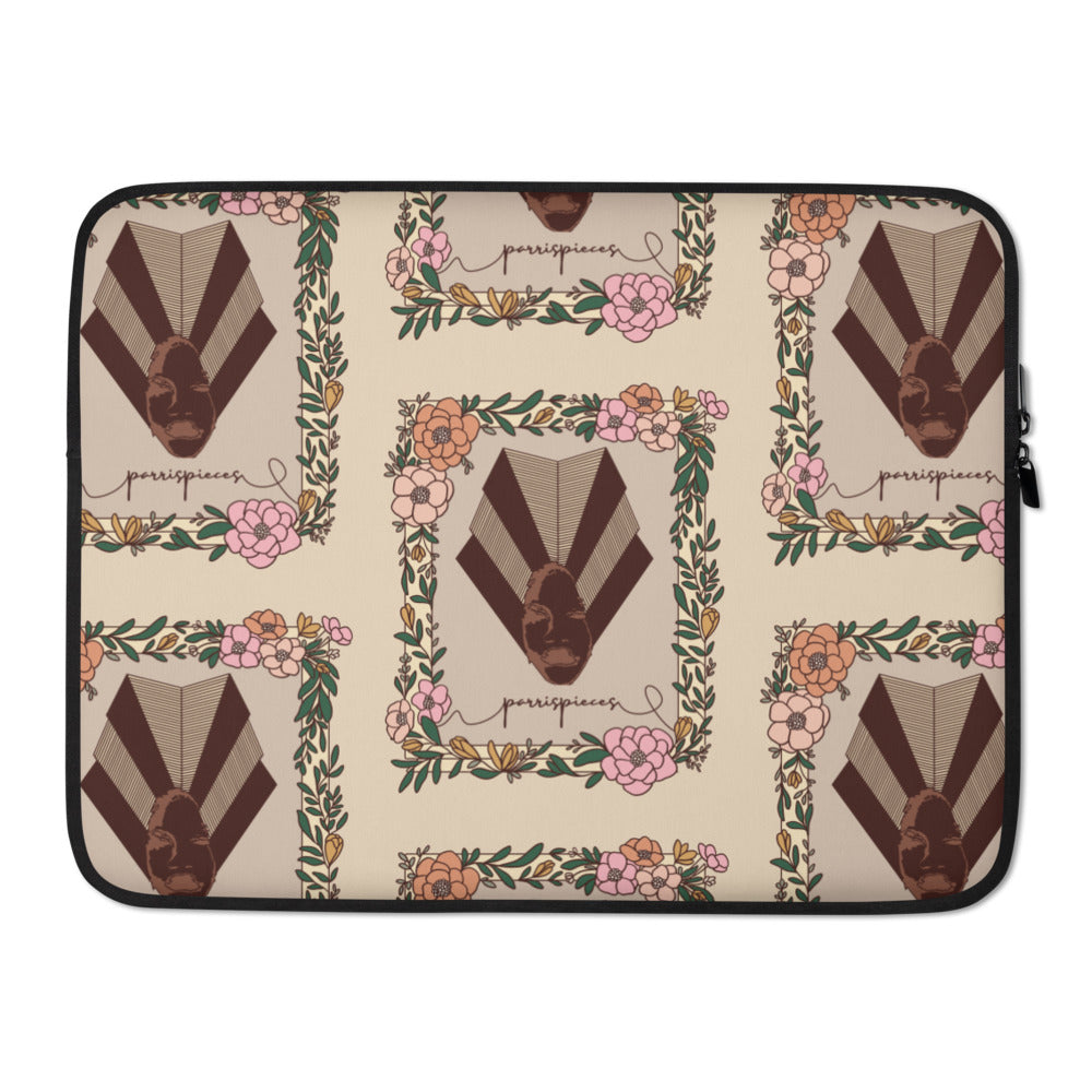 ParrisPieces Laptop Sleeve - ParrisPieces