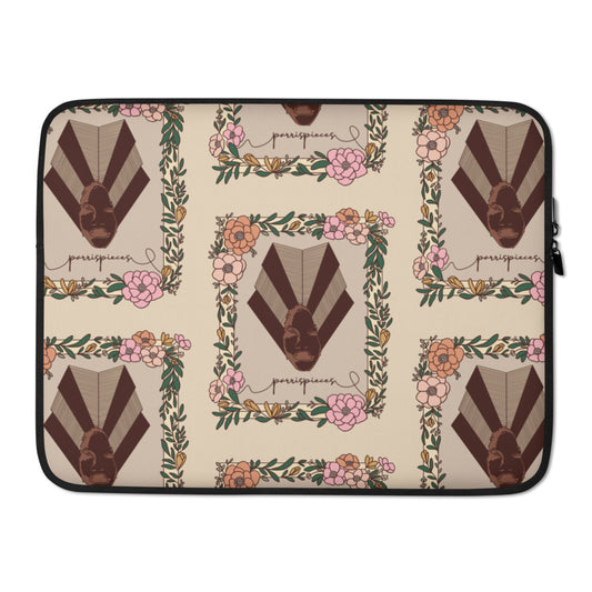 ParrisPieces Laptop Sleeve - ParrisPieces