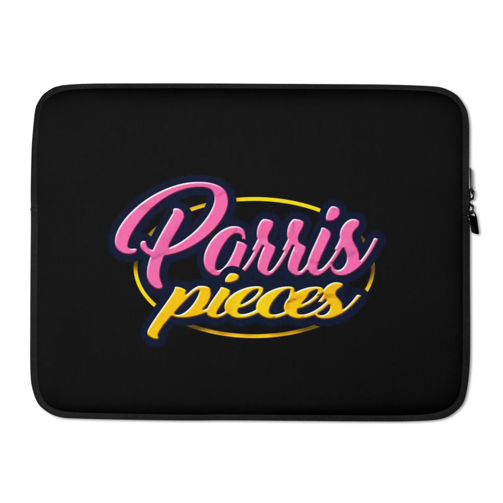 BLACKOUT Laptop Sleeve - ParrisPieces