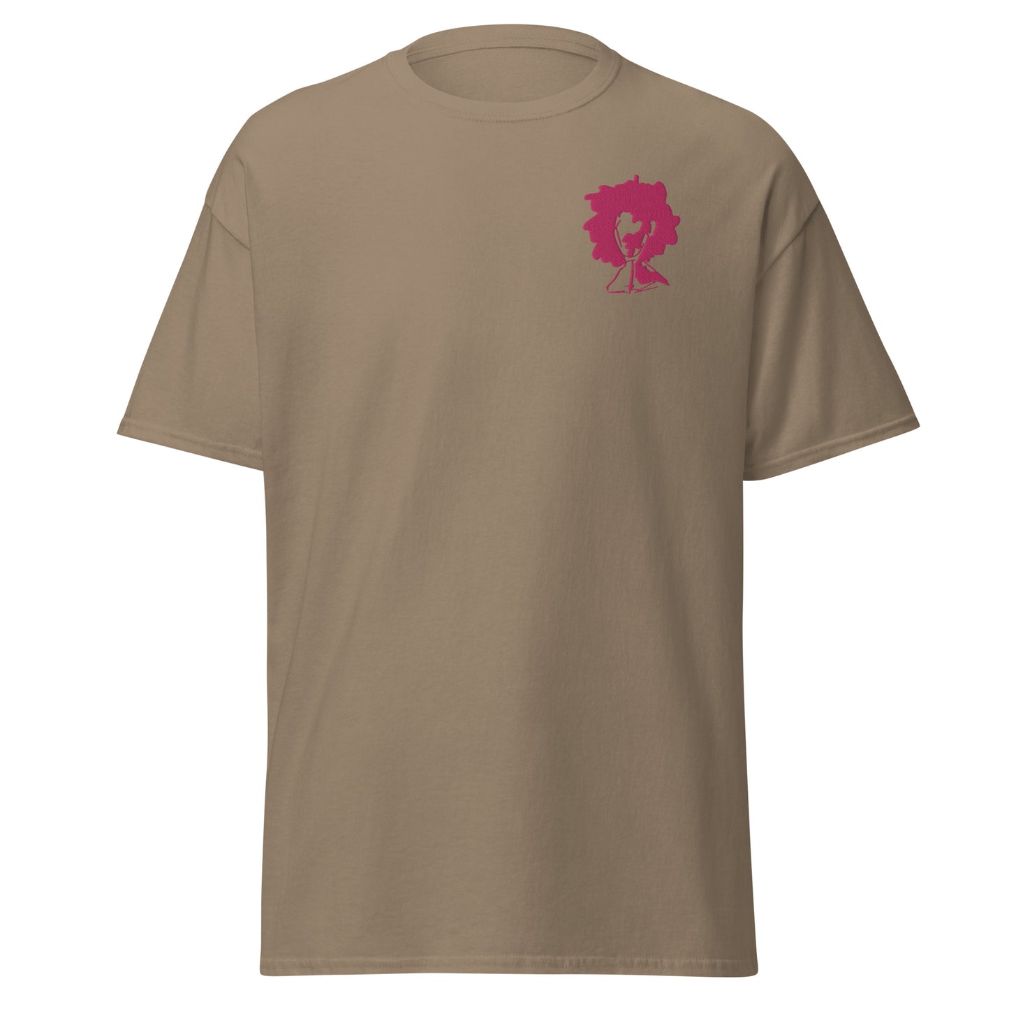 FREE Embroidered T-Shirt - ParrisPieces
