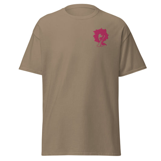 FREE Embroidered T-Shirt - ParrisPieces