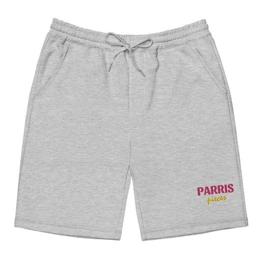 PARRISPIECES Fleece Shorts - ParrisPieces