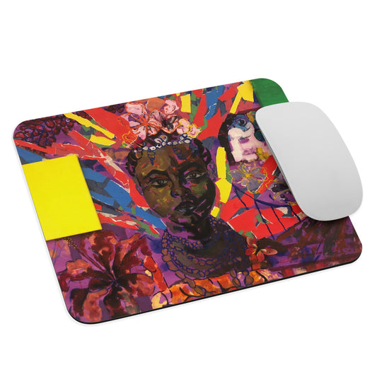 TIME CAPSULE Mouse Pad - ParrisPieces