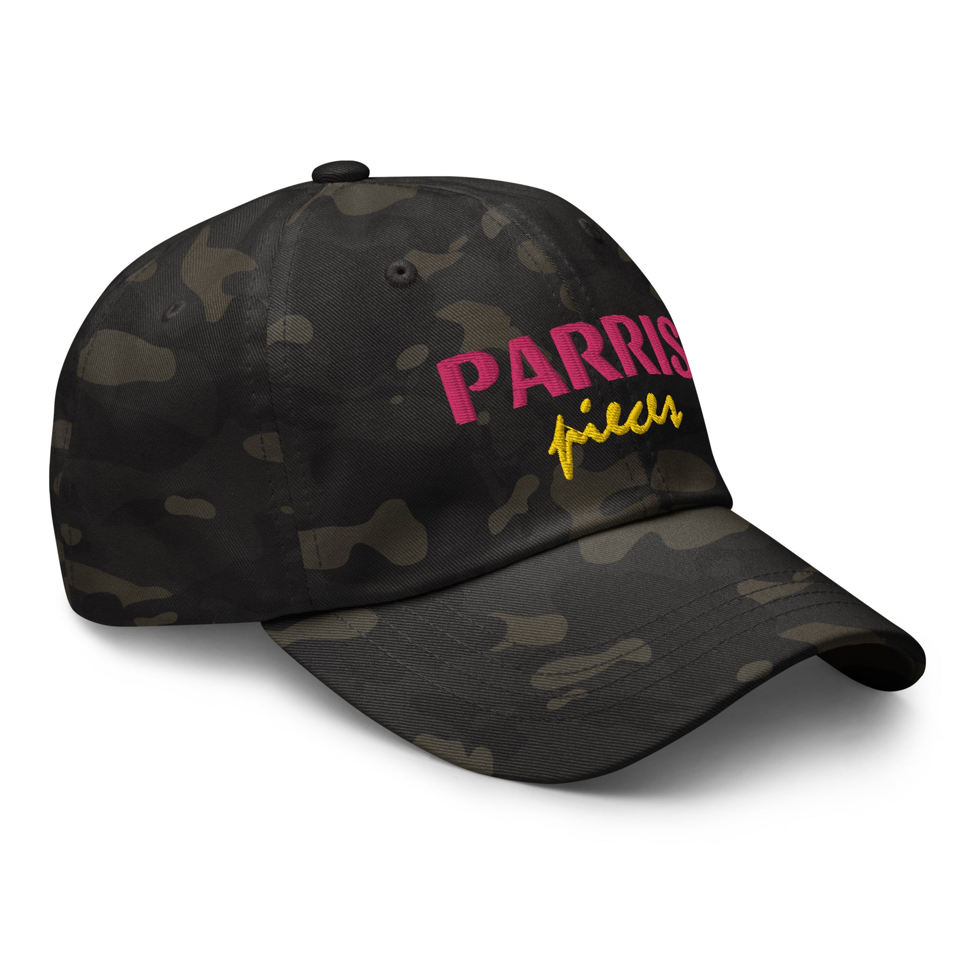 PARRISPIECES Multicam Dad Hat - ParrisPieces