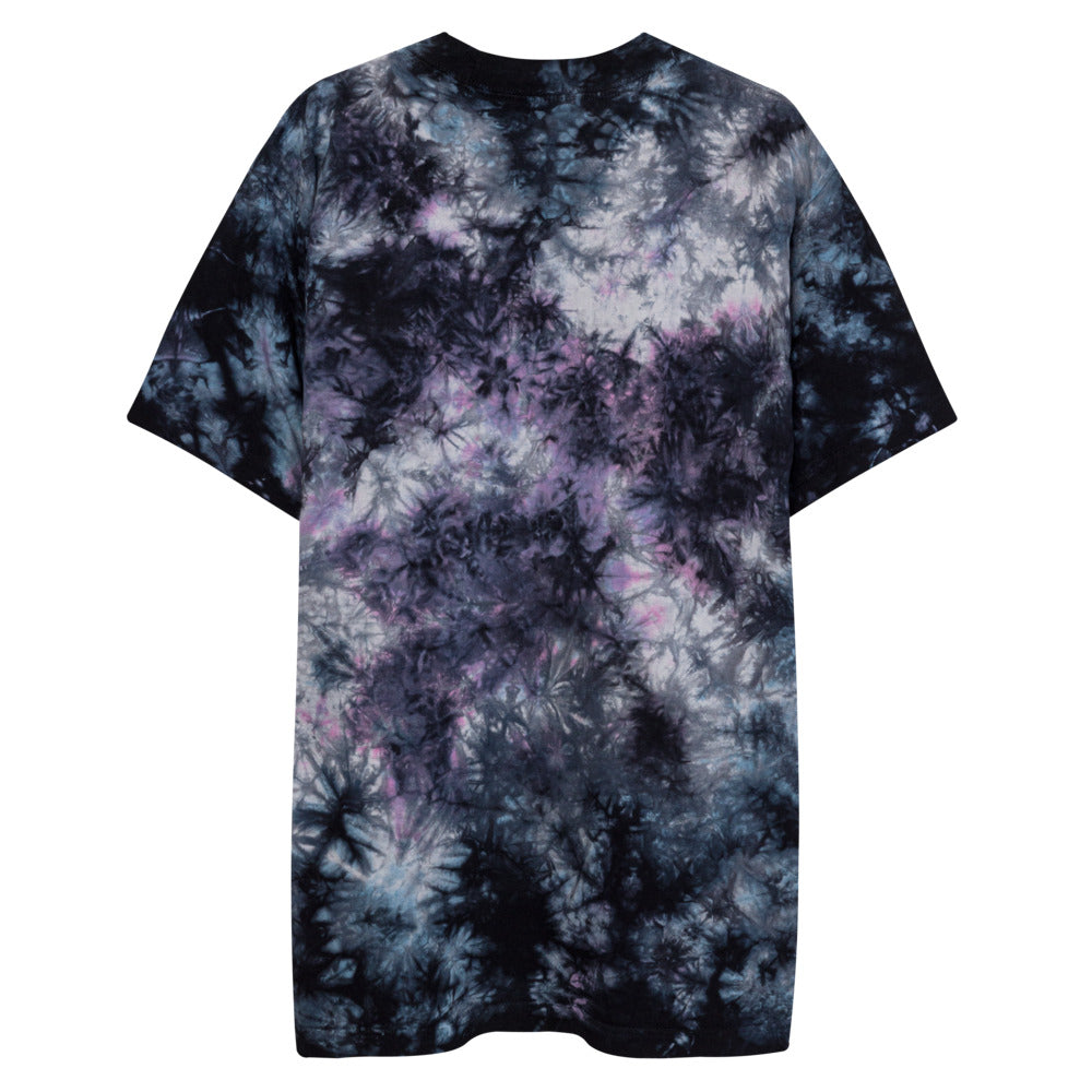 PARRISPIECES Oversized Tie-Dye T-Shirt - ParrisPieces