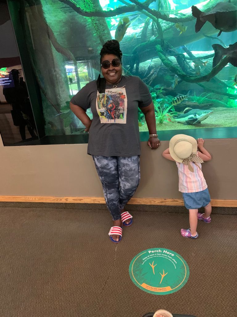 S P A C E D O U T T-Shirt - ParrisPieces