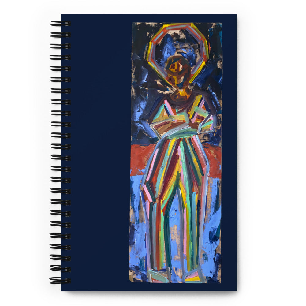 Parade Spiral Notebook - ParrisPieces