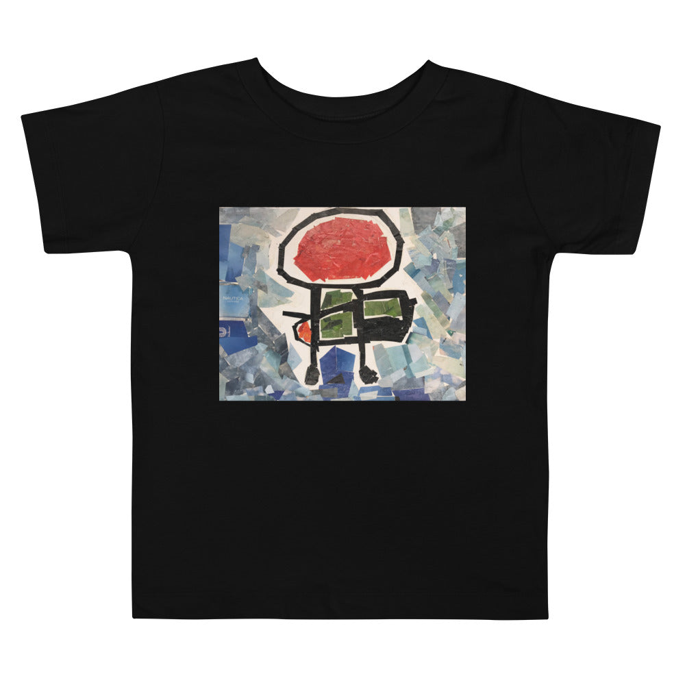 COMPOSITION Toddler Tee - ParrisPieces