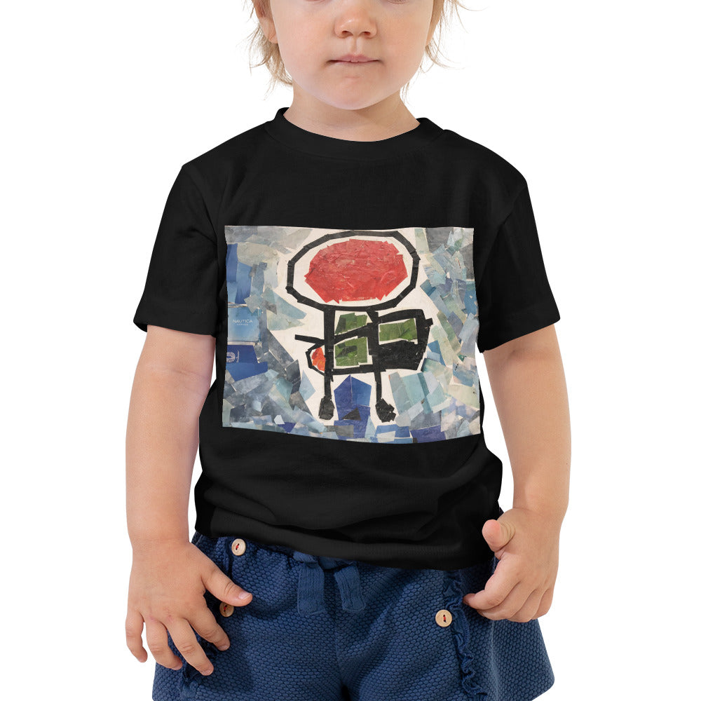 COMPOSITION Toddler Tee - ParrisPieces