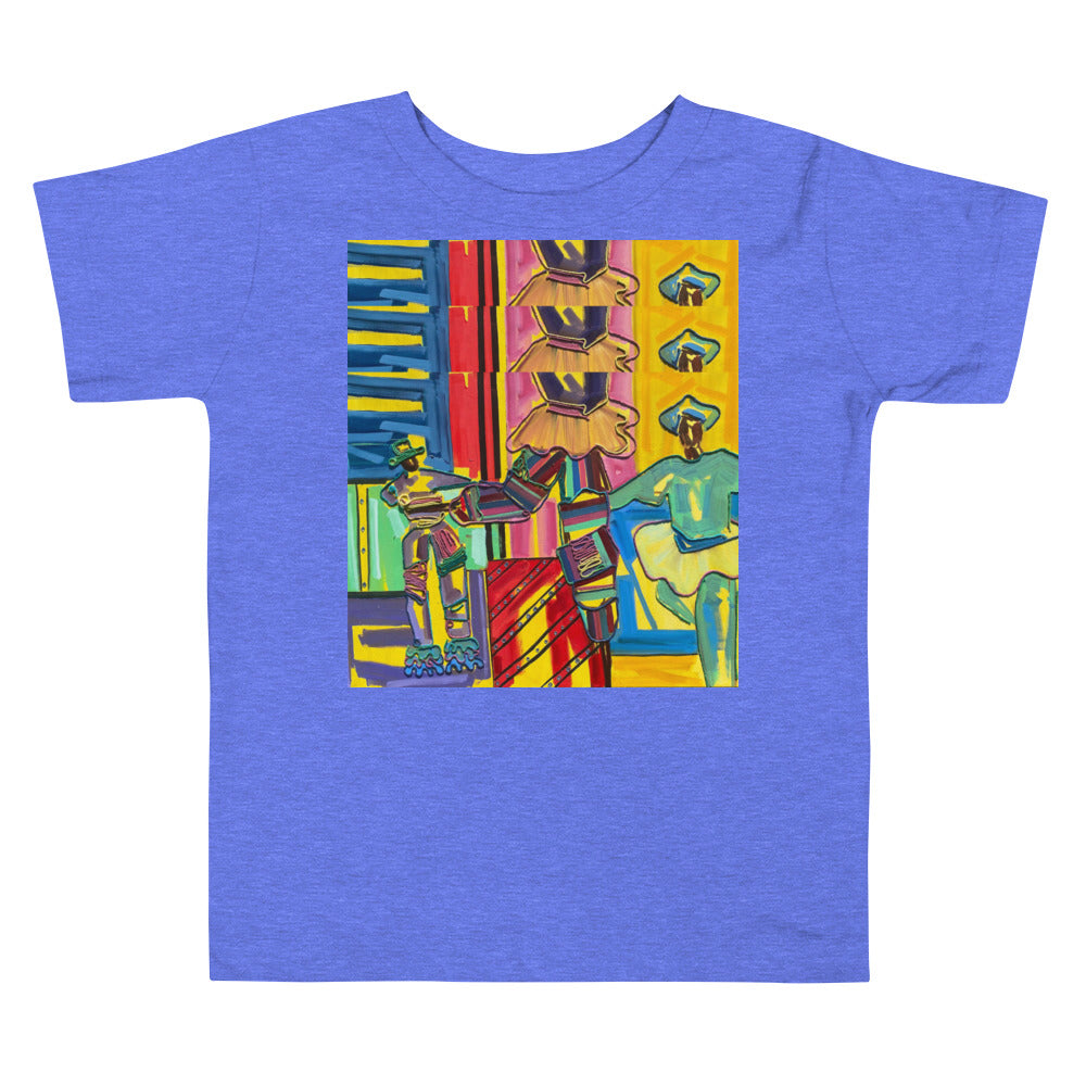 DANCE WITH ME Toddler Tee - ParrisPieces