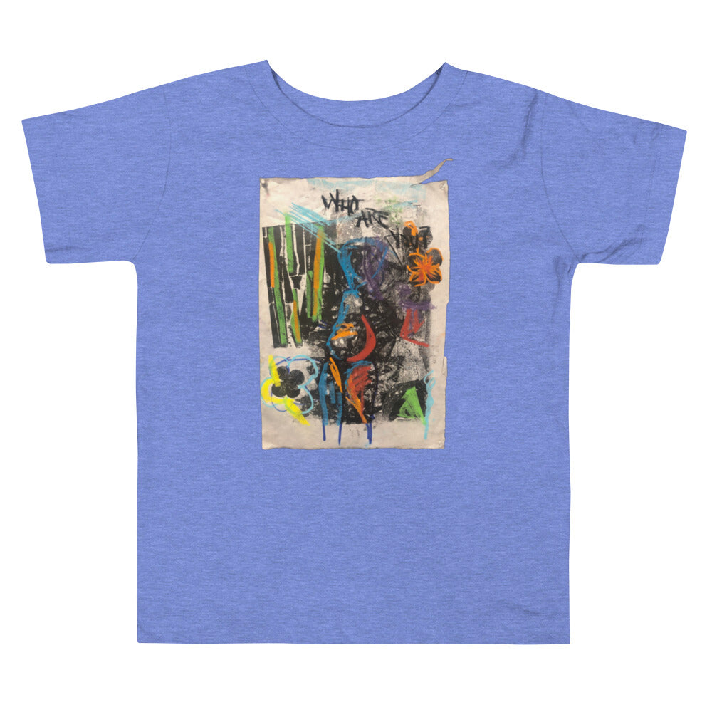 SPACED OUT Toddler Tee - ParrisPieces