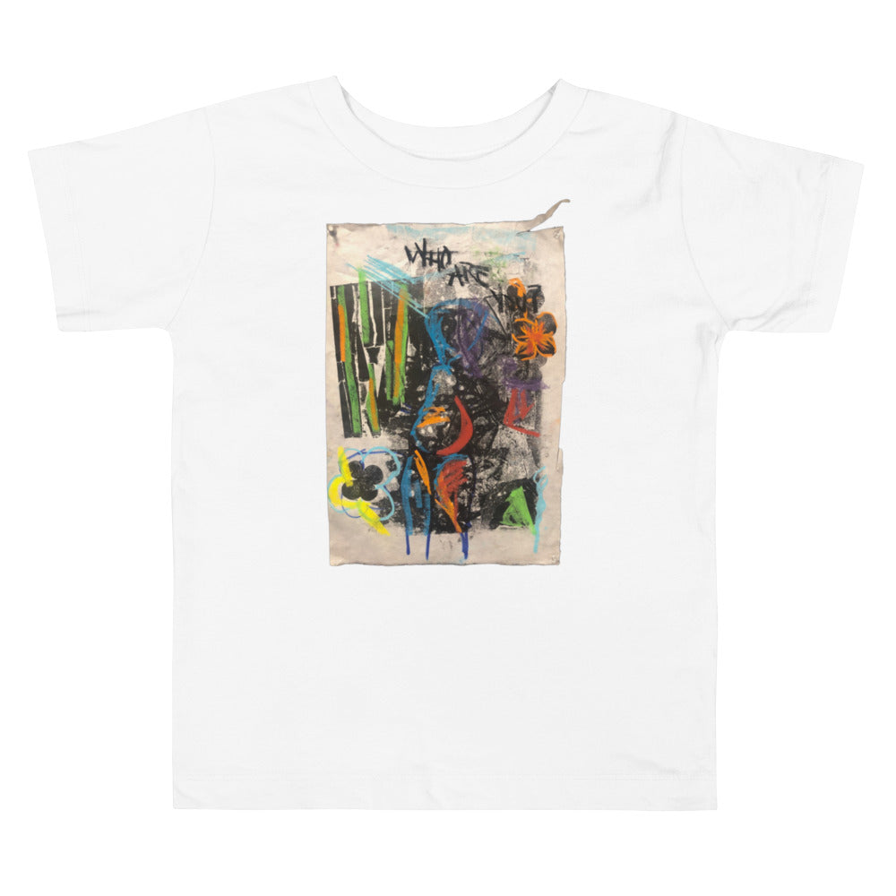 SPACED OUT Toddler Tee - ParrisPieces