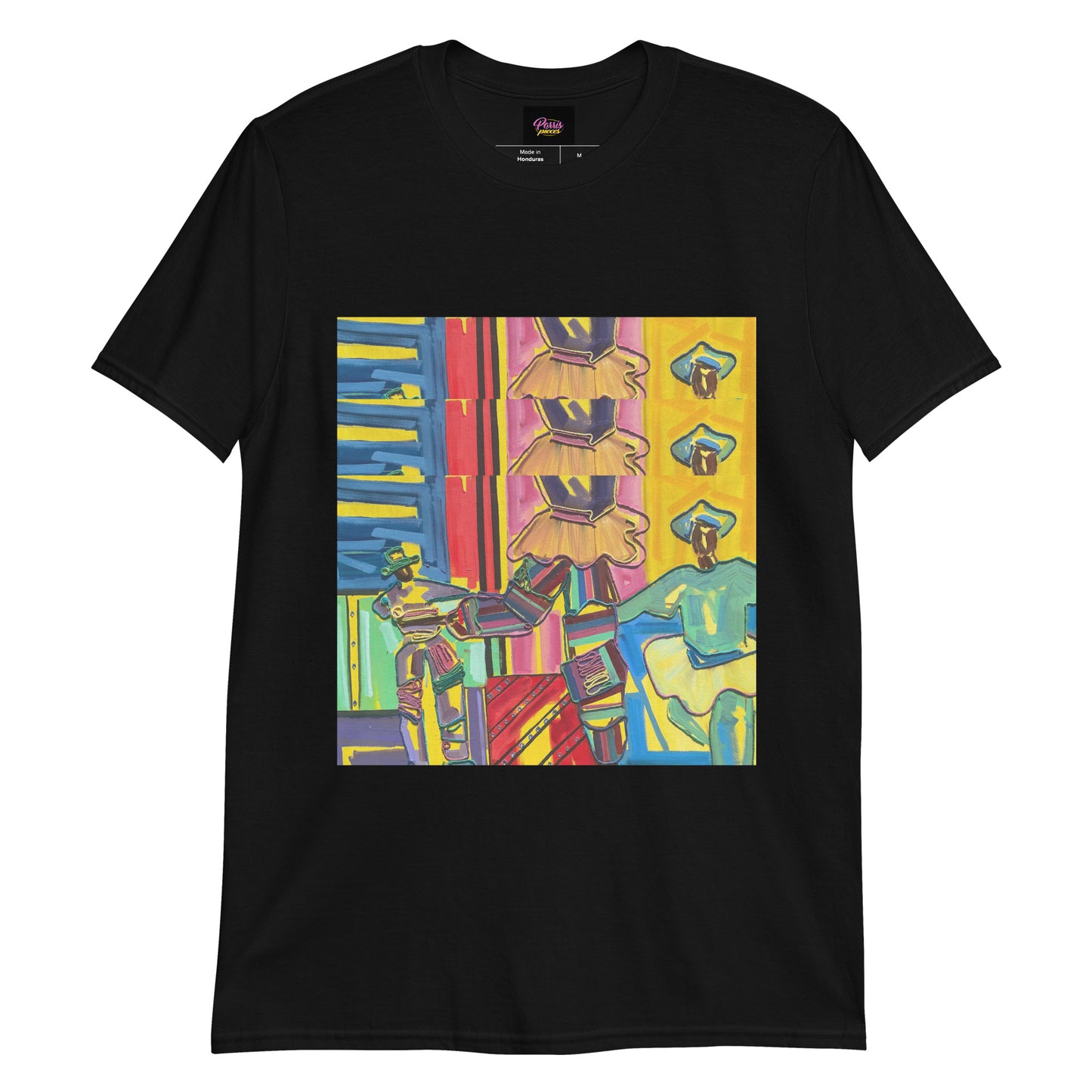 DANCE WITH ME T-Shirt - ParrisPieces