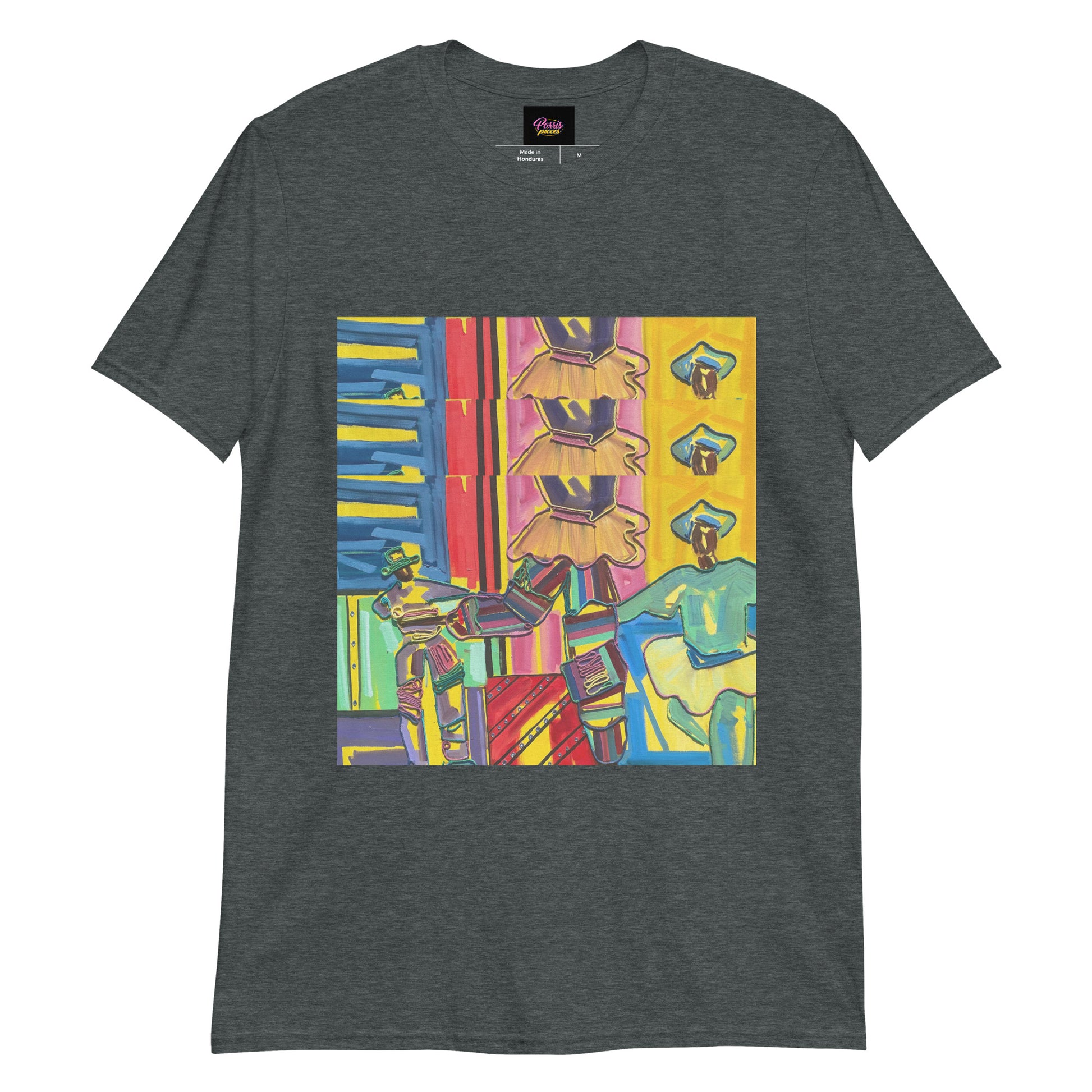 DANCE WITH ME T-Shirt - ParrisPieces