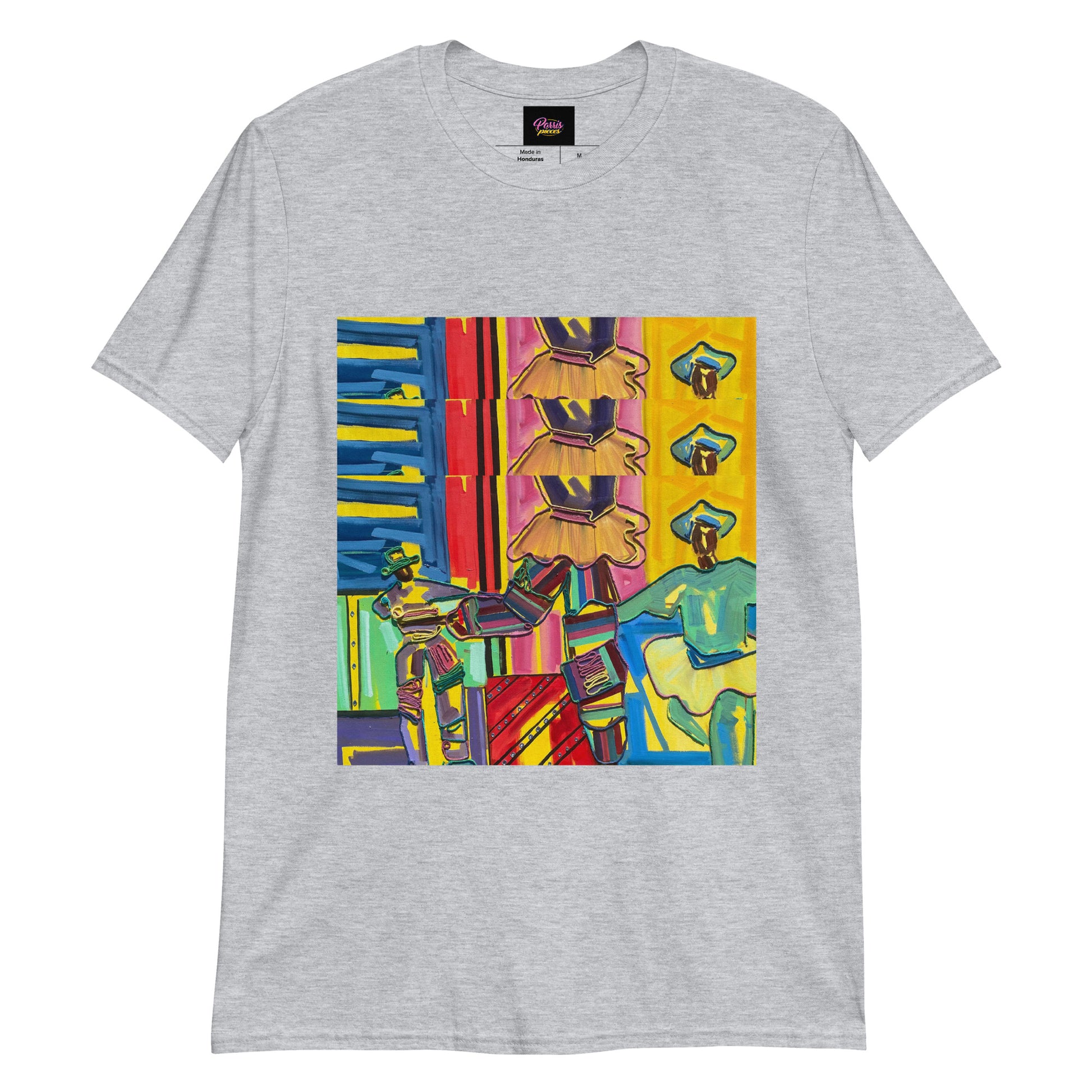 DANCE WITH ME T-Shirt - ParrisPieces