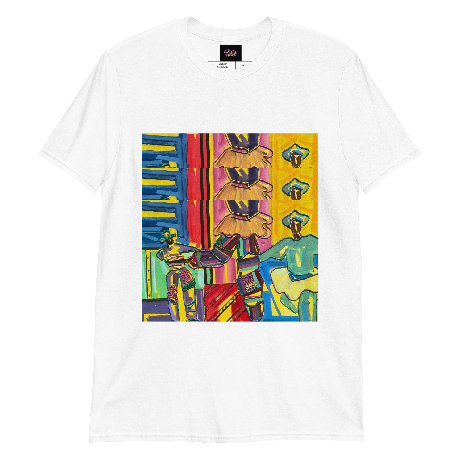 DANCE WITH ME T-Shirt - ParrisPieces