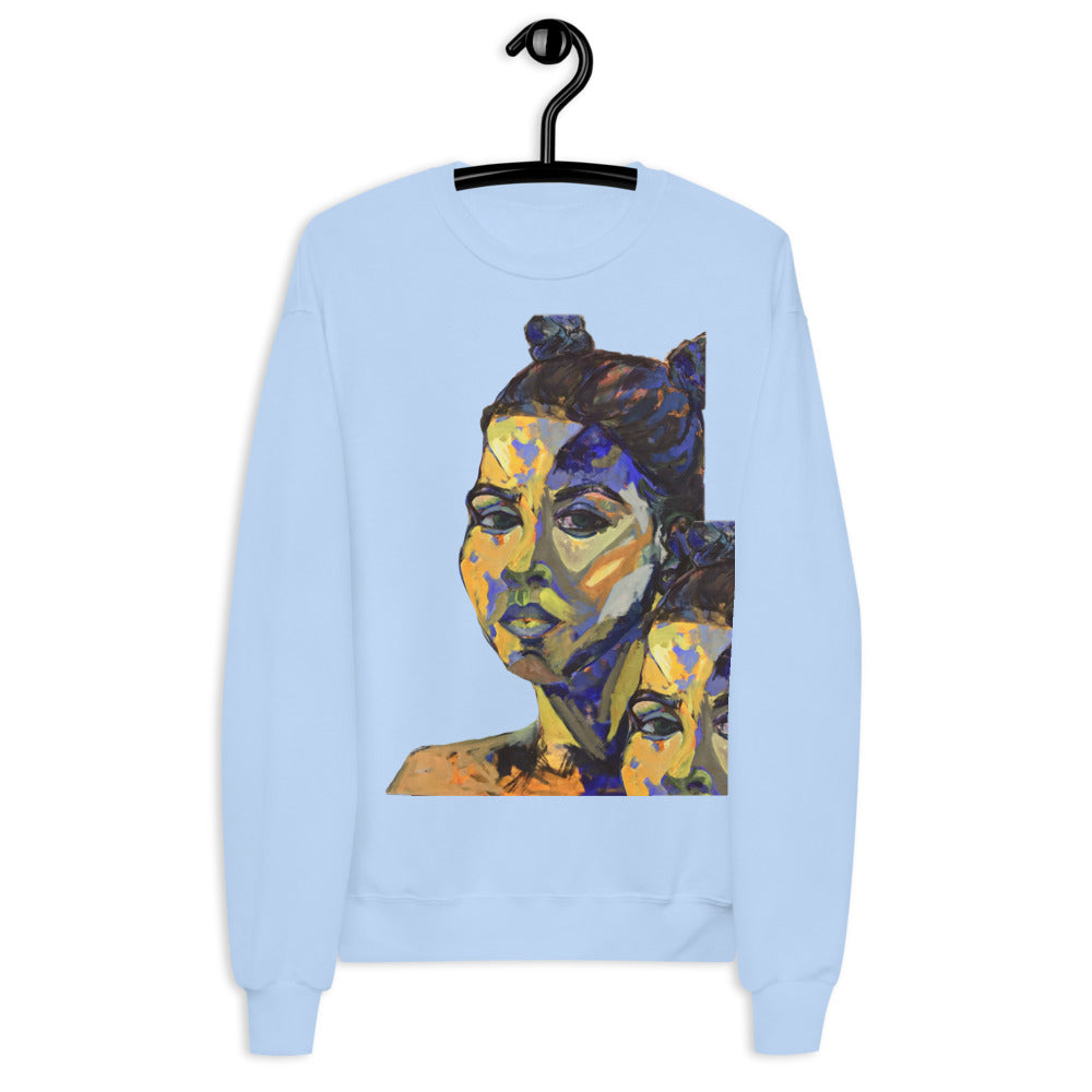 SELF PORTRAIT Unisex Fleece Sweatshirt - ParrisPieces