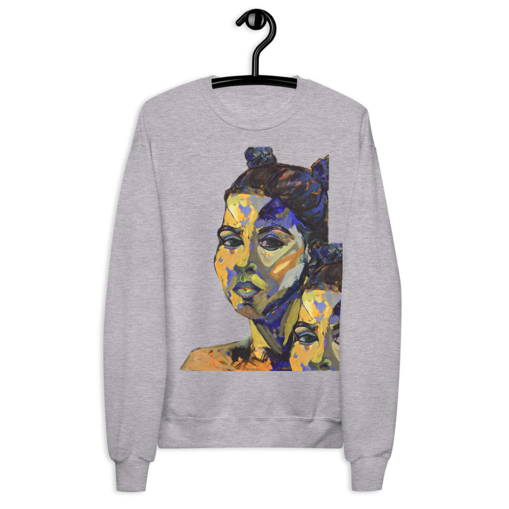 SELF PORTRAIT Unisex Fleece Sweatshirt - ParrisPieces