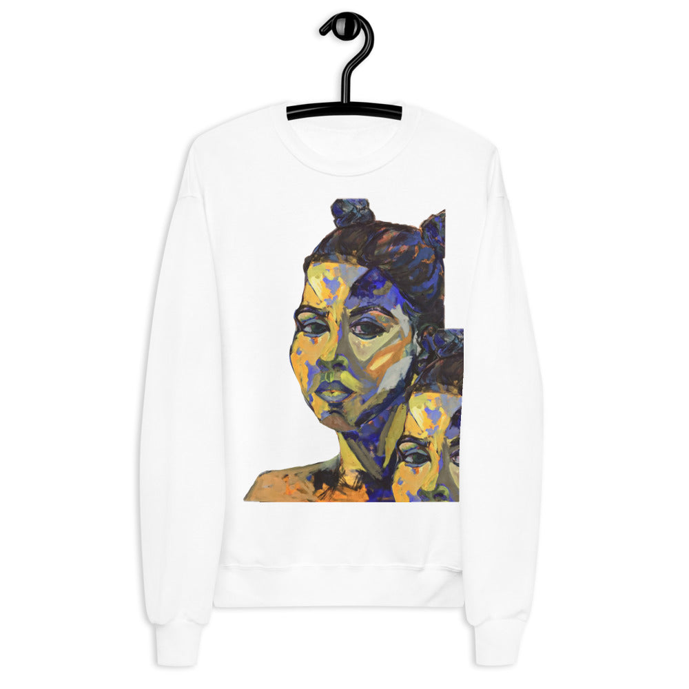 SELF PORTRAIT Unisex Fleece Sweatshirt - ParrisPieces