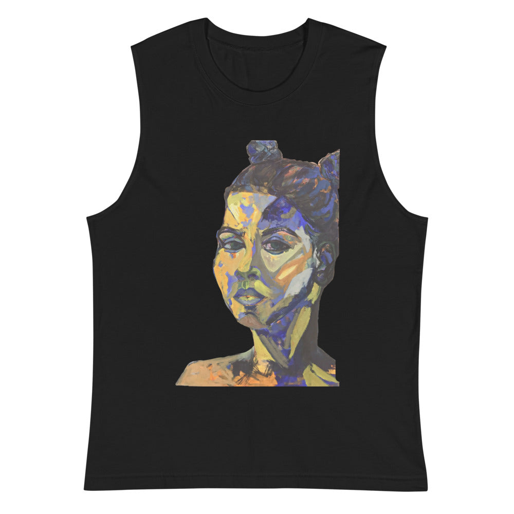 SELF PORTRAIT Muscle Shirt - ParrisPieces