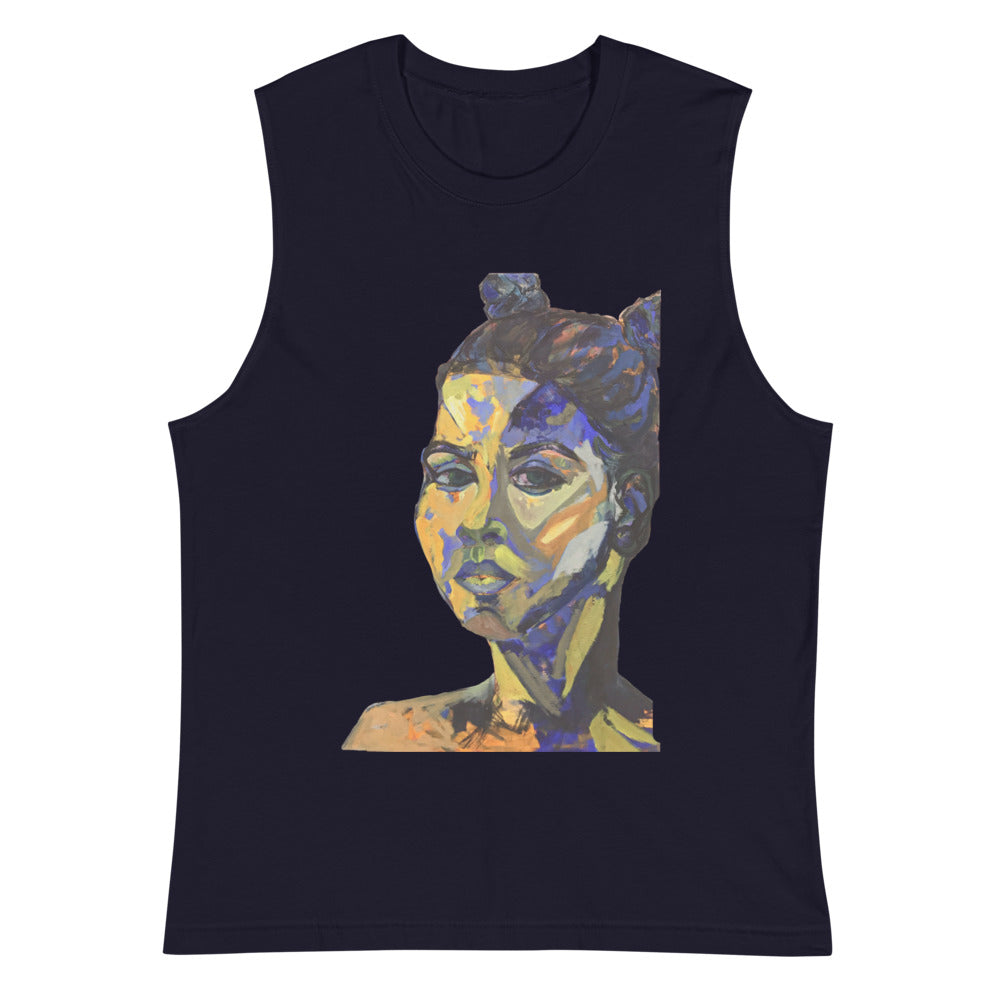 SELF PORTRAIT Muscle Shirt - ParrisPieces