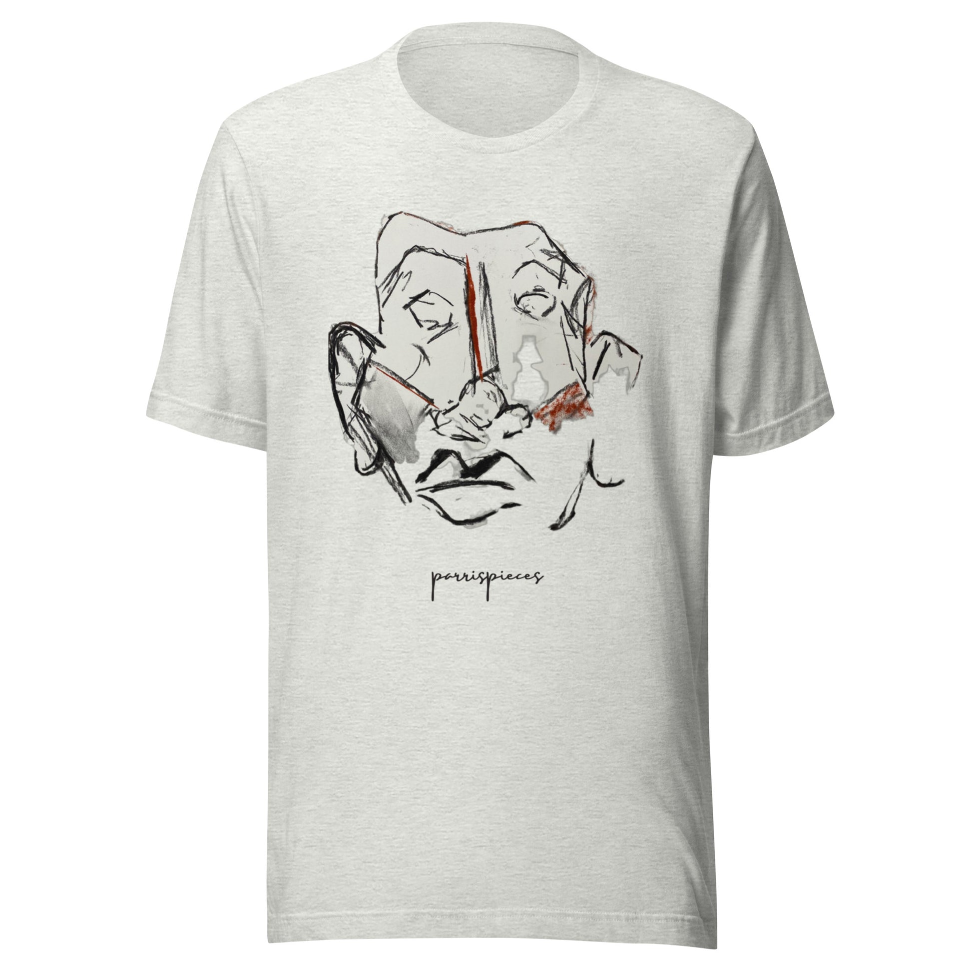 TWO FACED T-Shirt - ParrisPieces