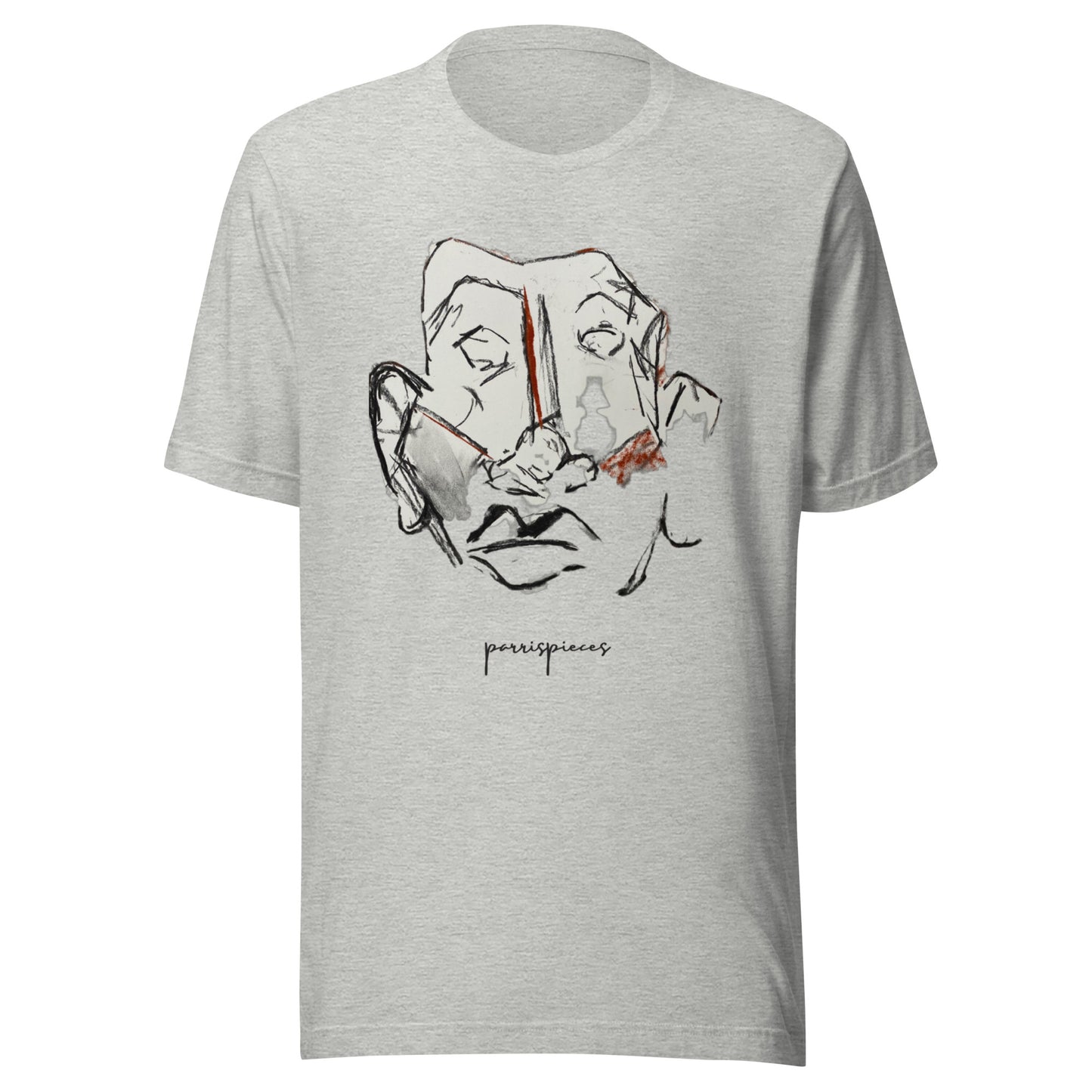 TWO FACED T-Shirt - ParrisPieces