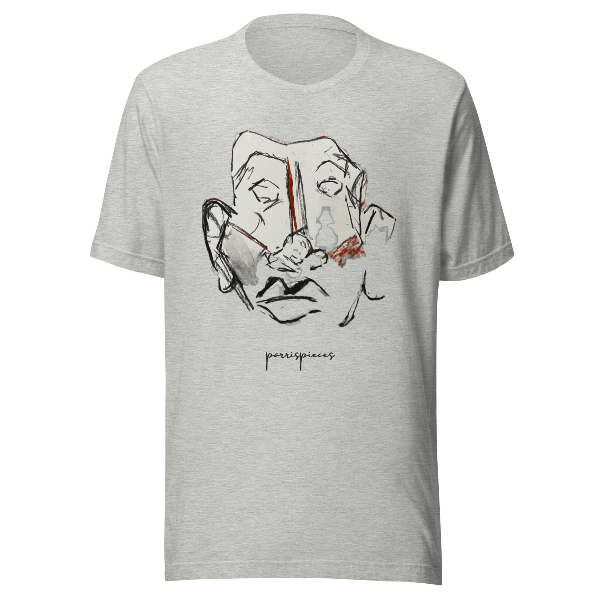 TWO FACED T-Shirt - ParrisPieces