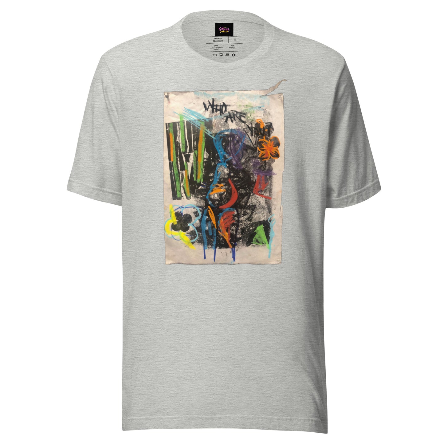 S P A C E D O U T T-Shirt - ParrisPieces