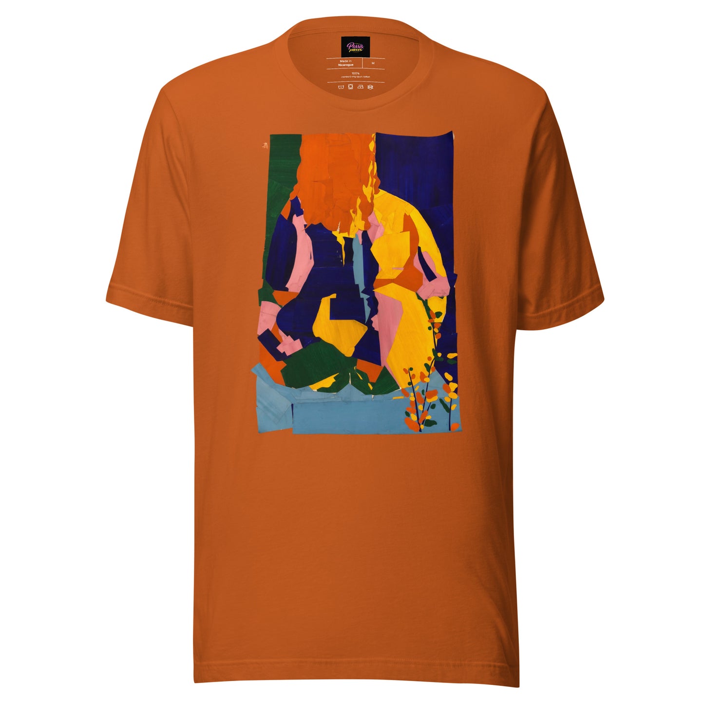 BUMPA T-Shirt - ParrisPieces