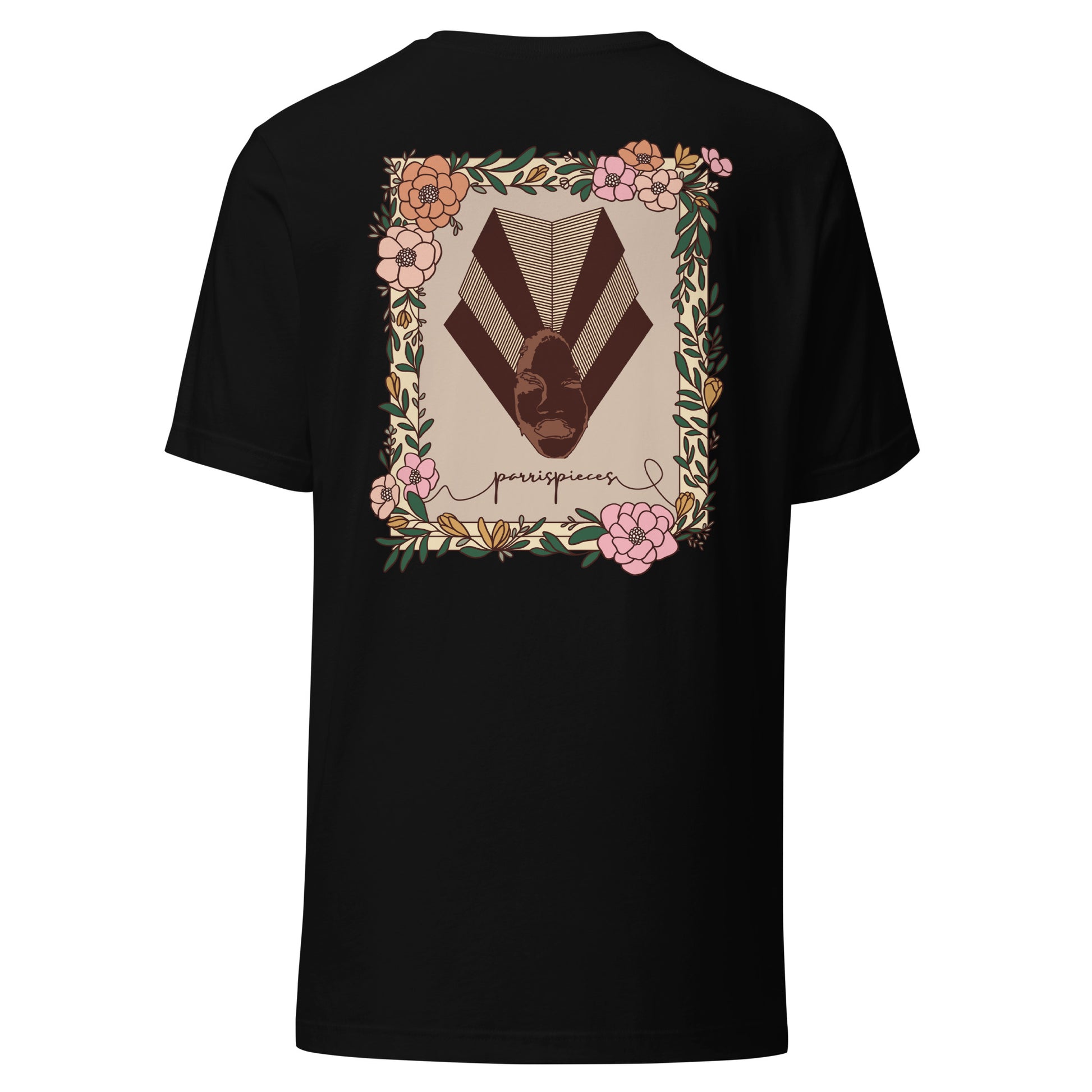 PARRISPIECES Embroidered T-Shirt - ParrisPieces