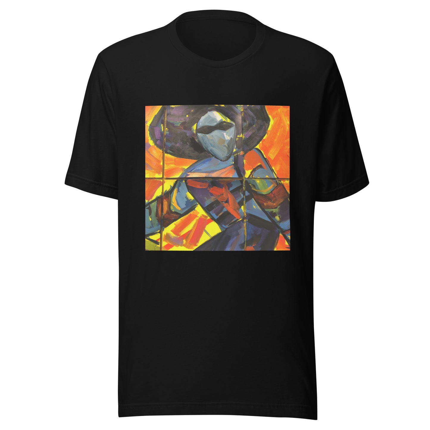 MIDNIGHT ROBBER T-Shirt - ParrisPieces