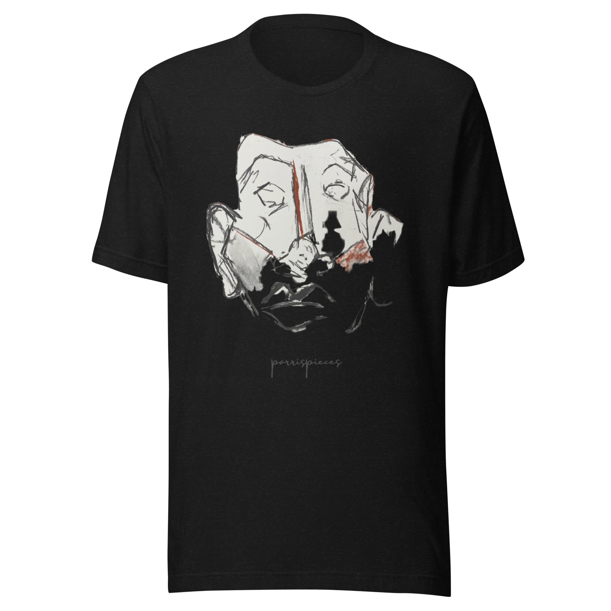 TWO FACED T-Shirt - ParrisPieces