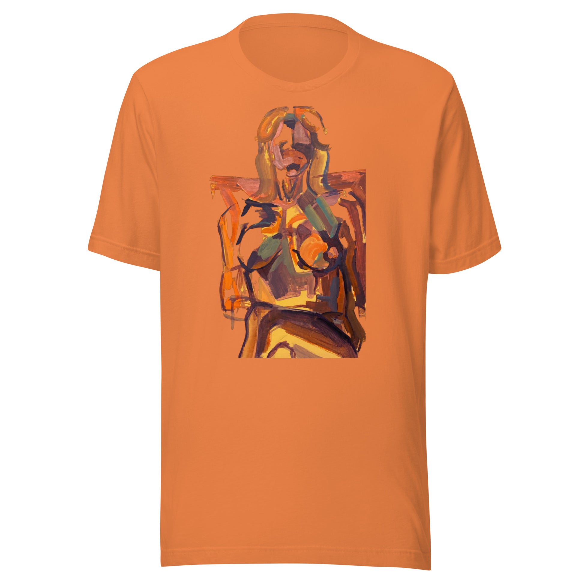 SITTING PRETTY T-Shirt - ParrisPieces