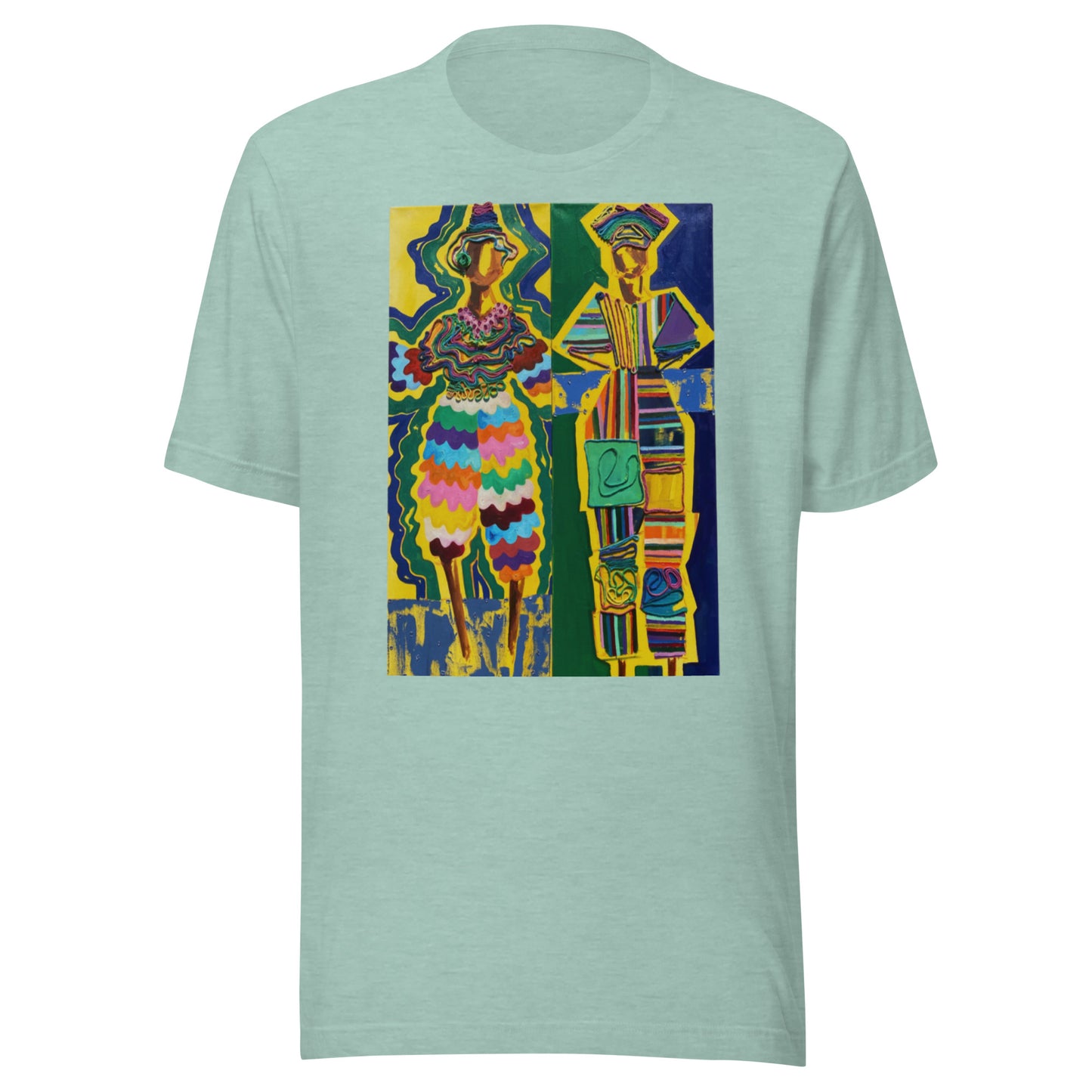 YINGYANG T-Shirt - ParrisPieces