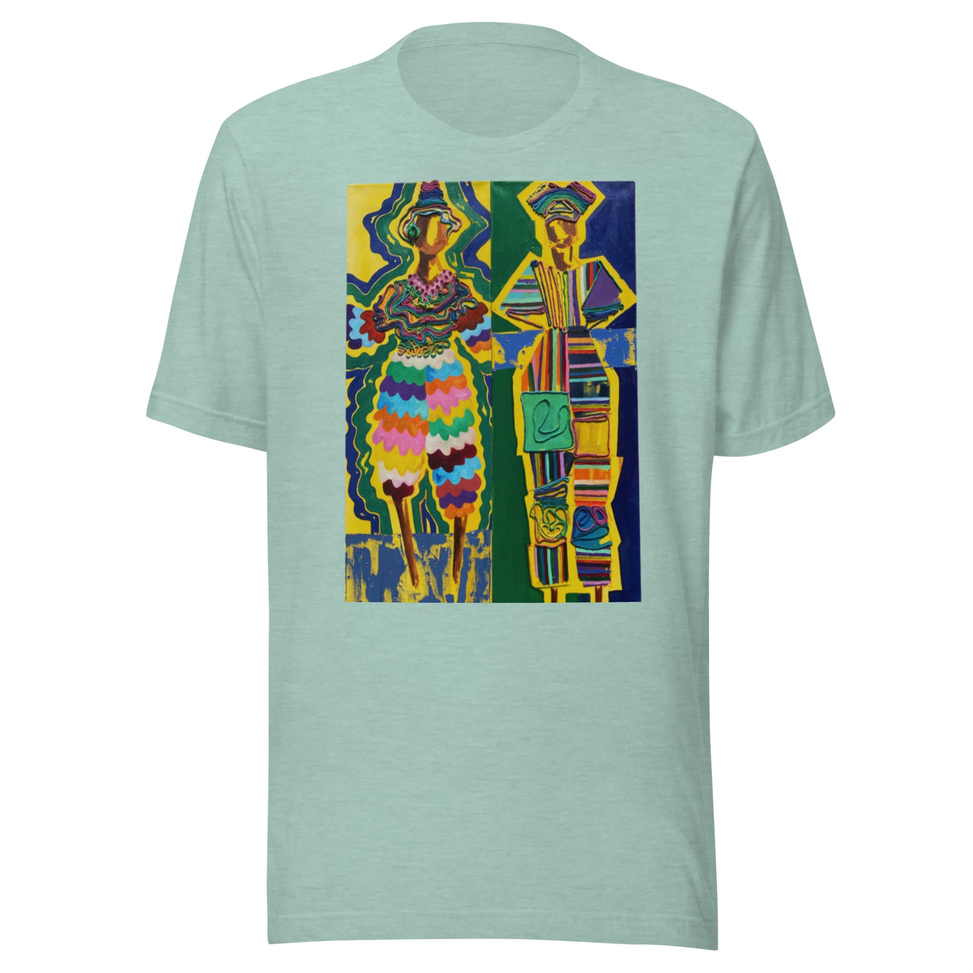 YINGYANG T-Shirt - ParrisPieces