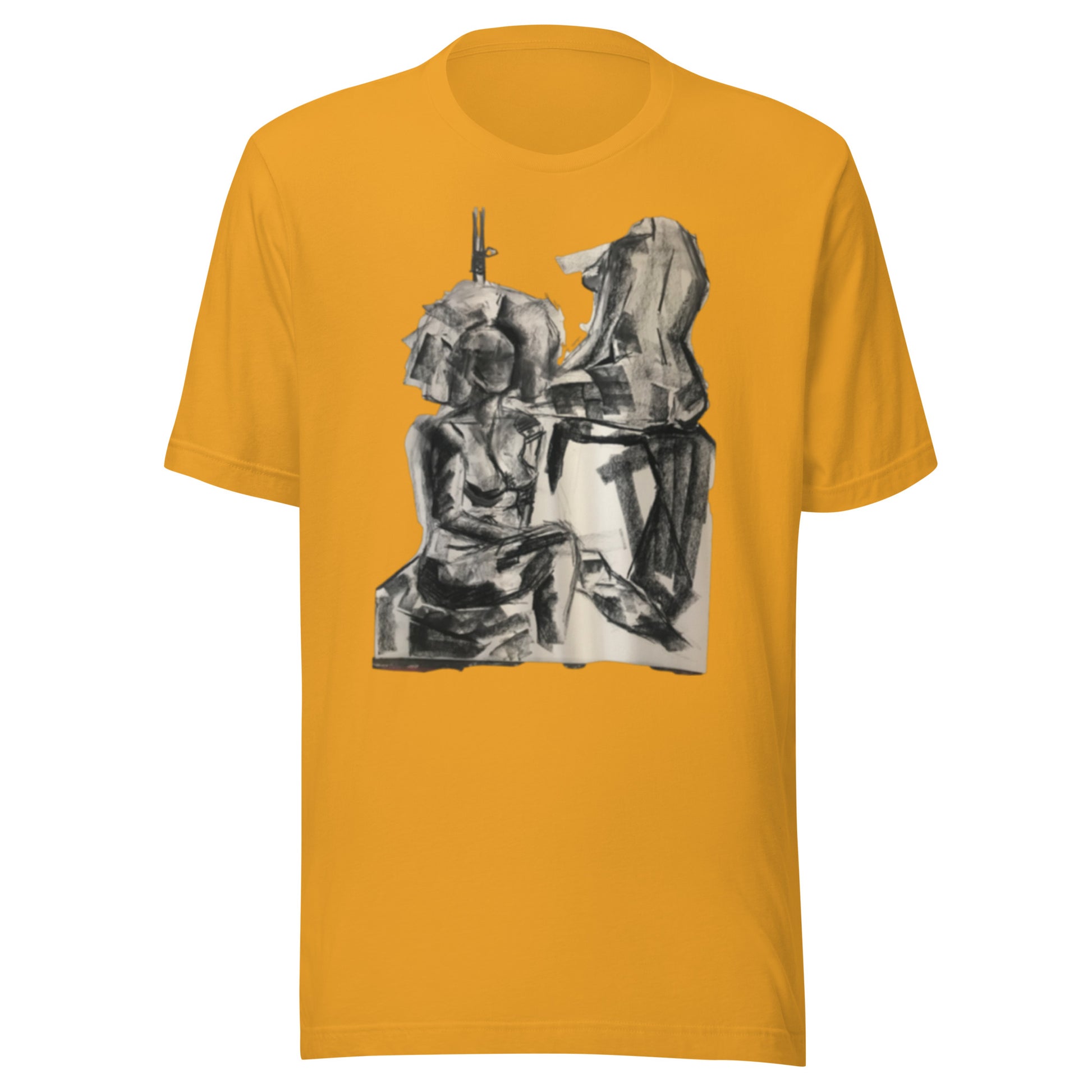 NUDEST T-Shirt - ParrisPieces