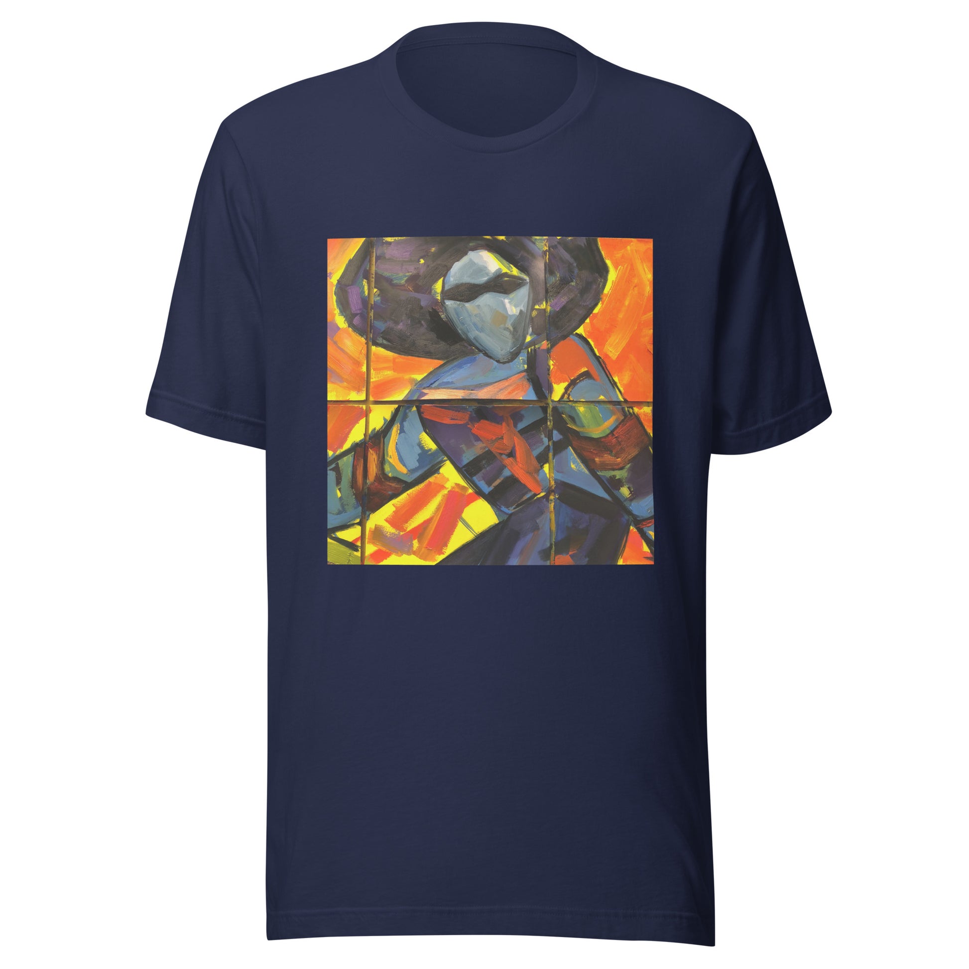 MIDNIGHT ROBBER T-Shirt - ParrisPieces