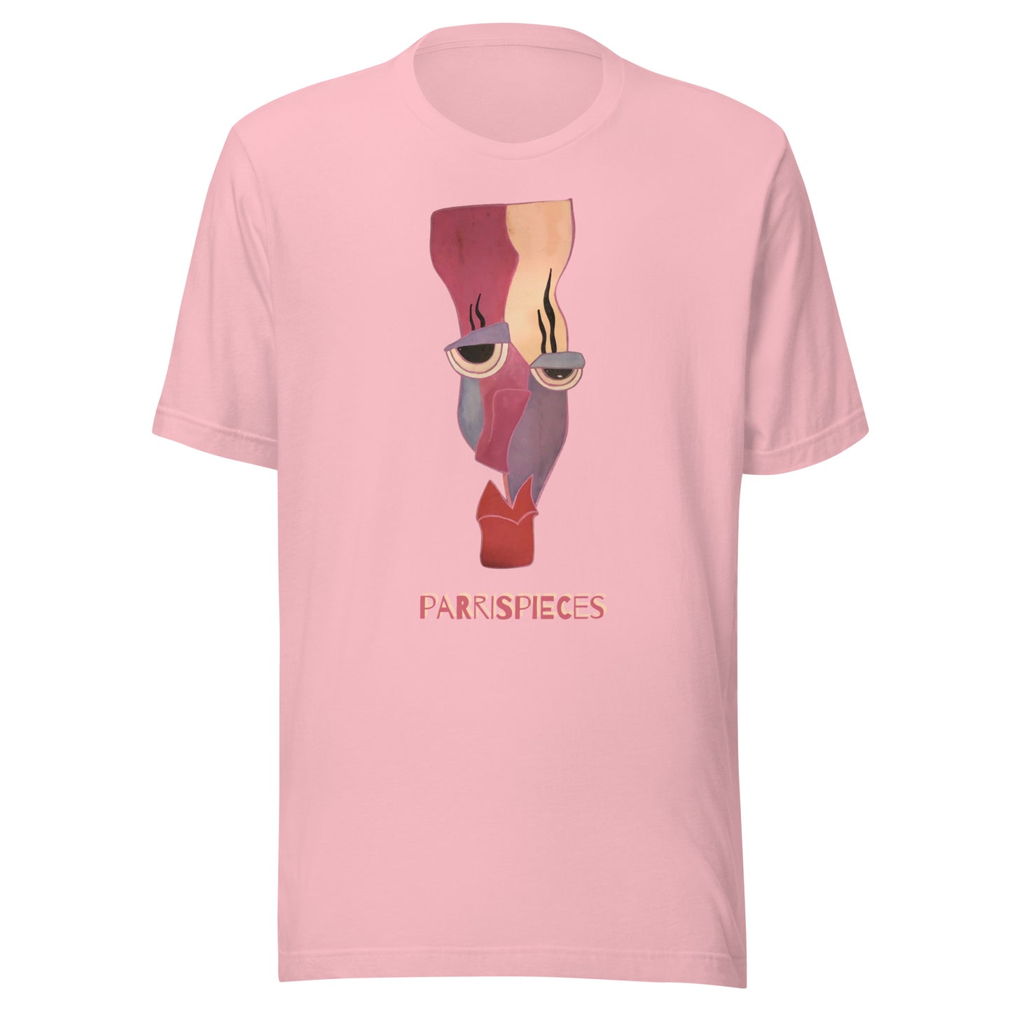 CROCKED T-Shirt - ParrisPieces